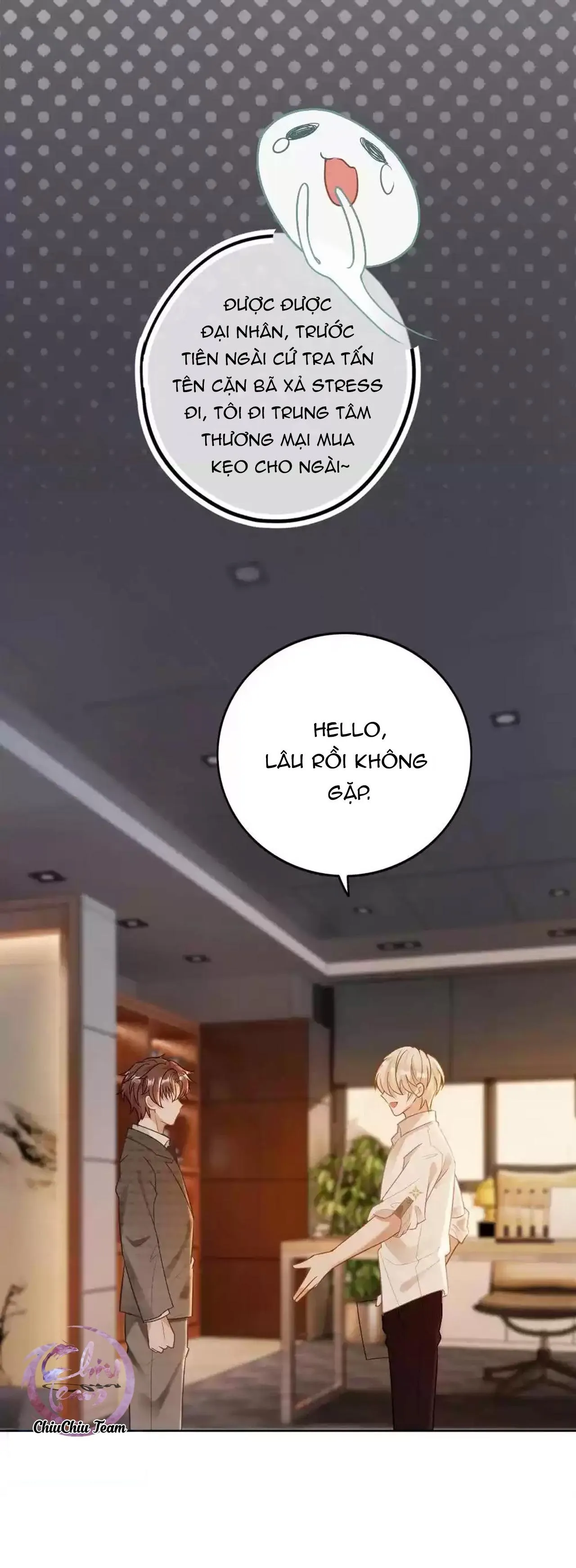 Khát Vọng Ngọt Ngào Chapter 6 Trang 9