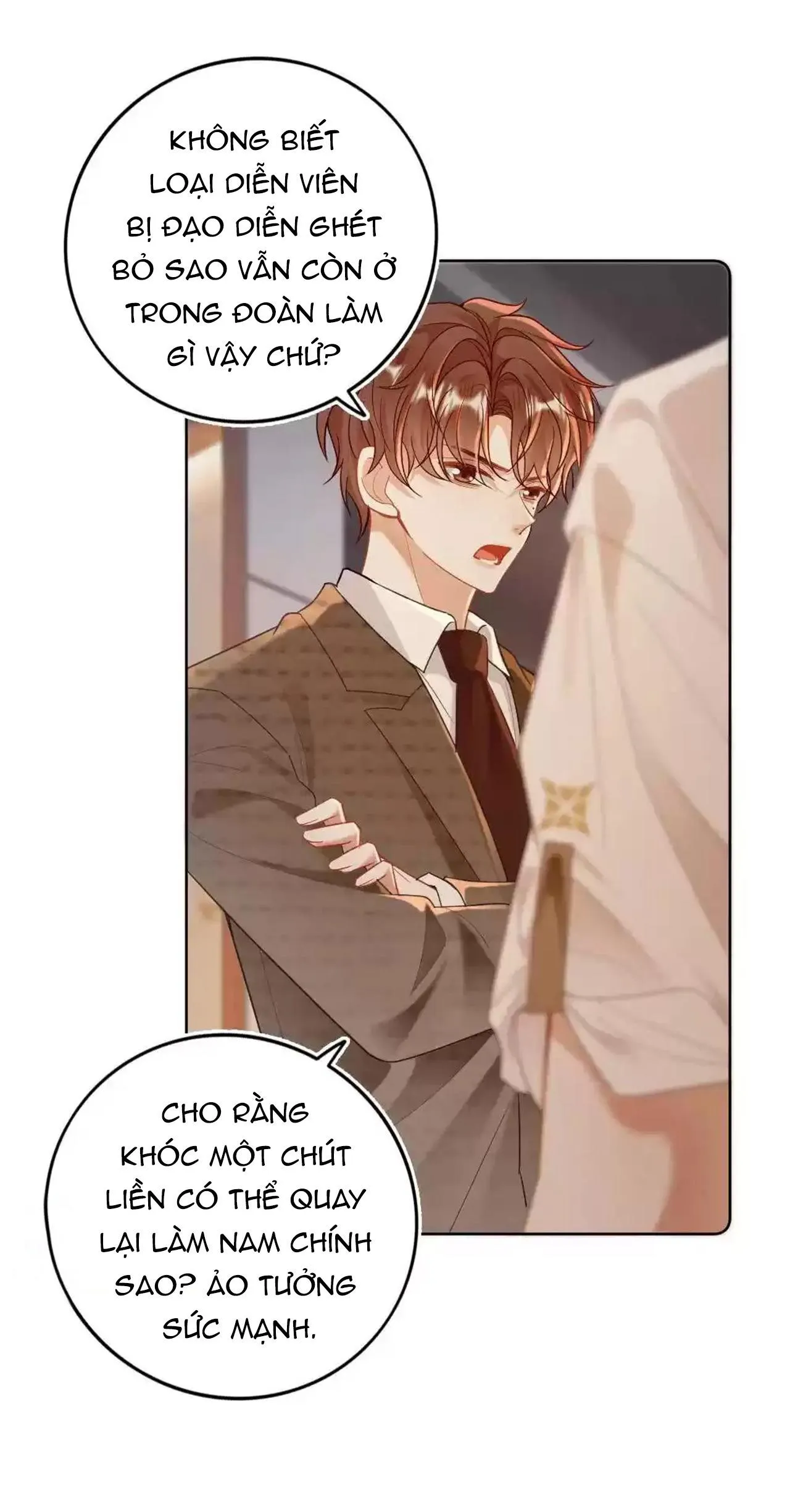 Khát Vọng Ngọt Ngào Chapter 6 Trang 10