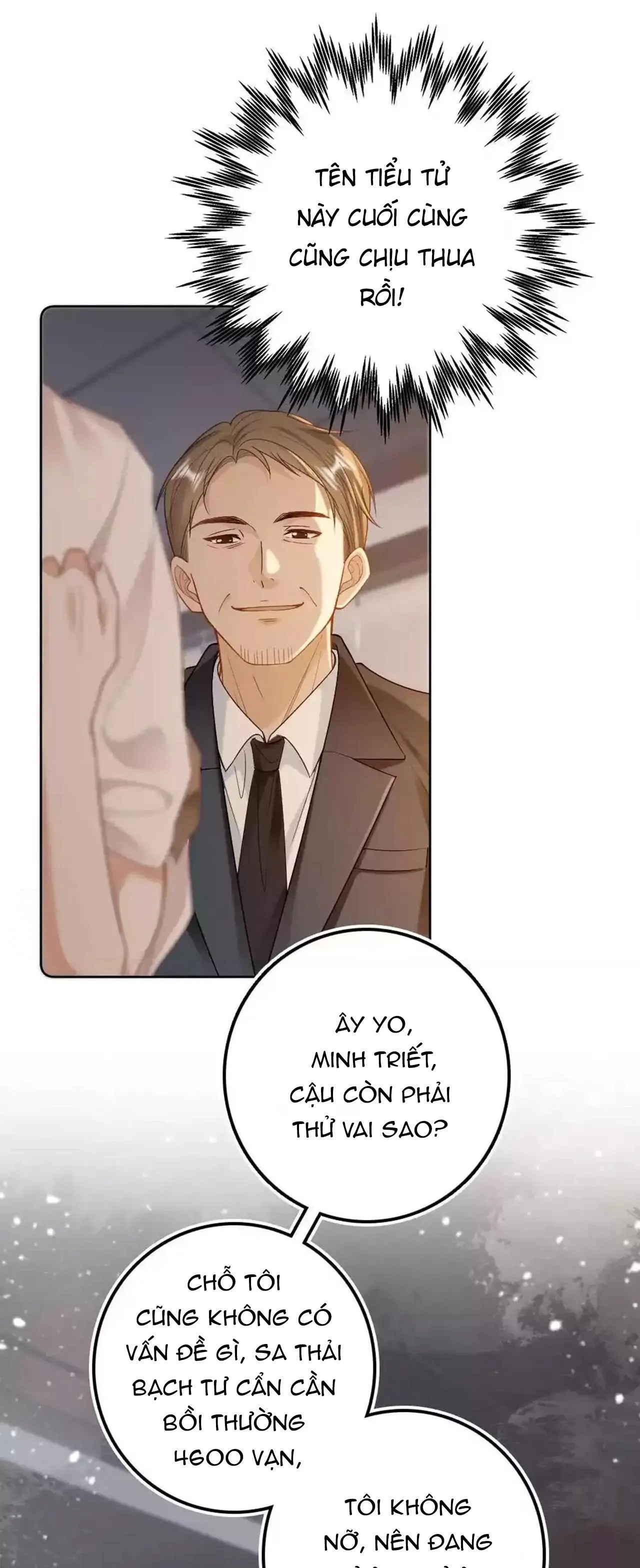 Khát Vọng Ngọt Ngào Chapter 6 Trang 11