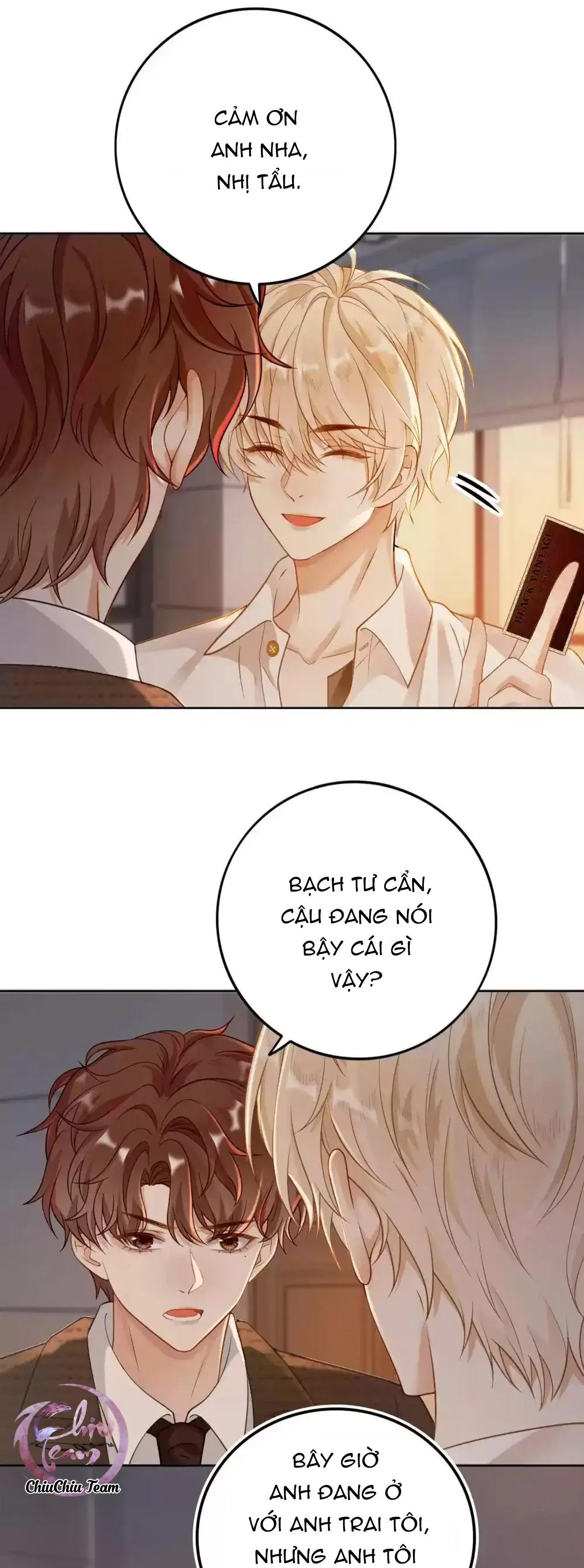 Khát Vọng Ngọt Ngào Chapter 6 Trang 14