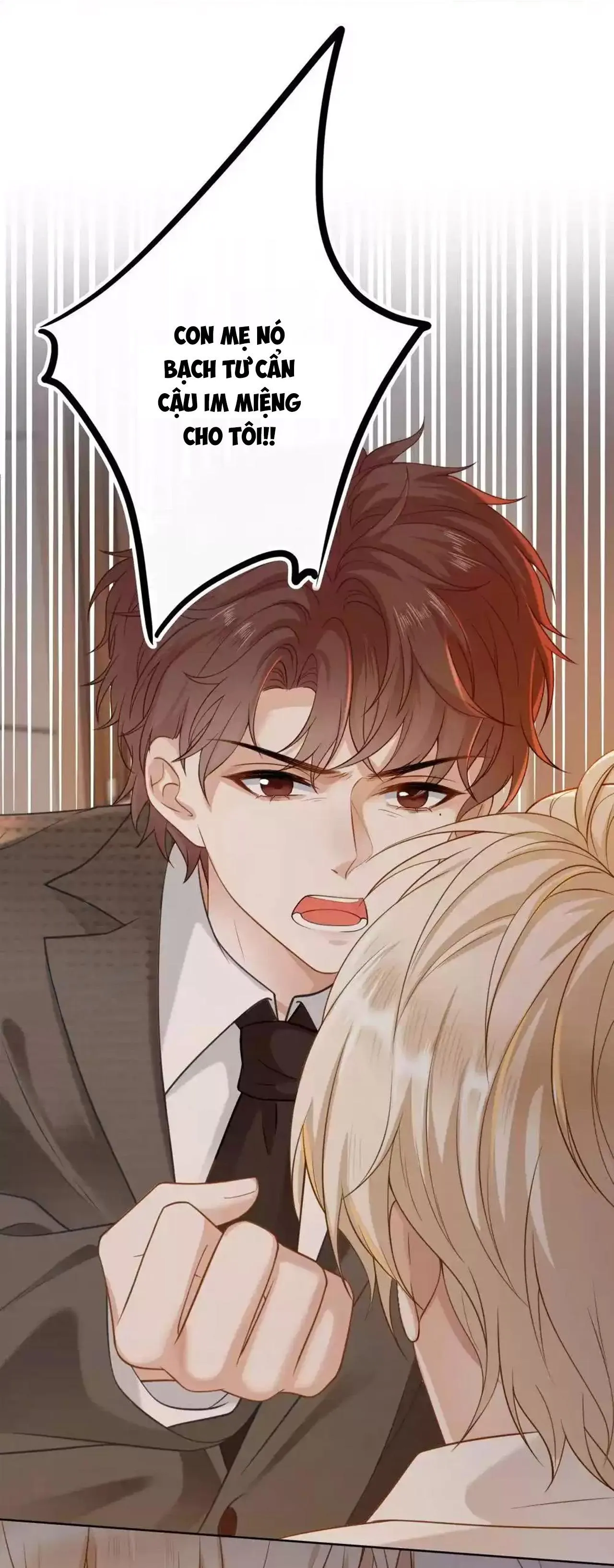 Khát Vọng Ngọt Ngào Chapter 6 Trang 16