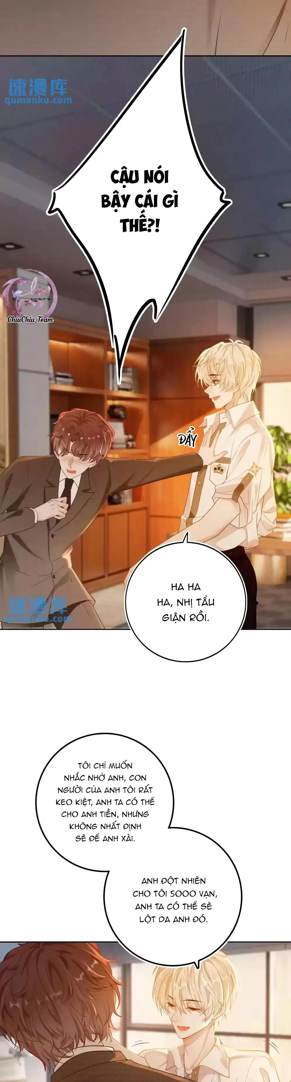 Khát Vọng Ngọt Ngào Chapter 7 Trang 5