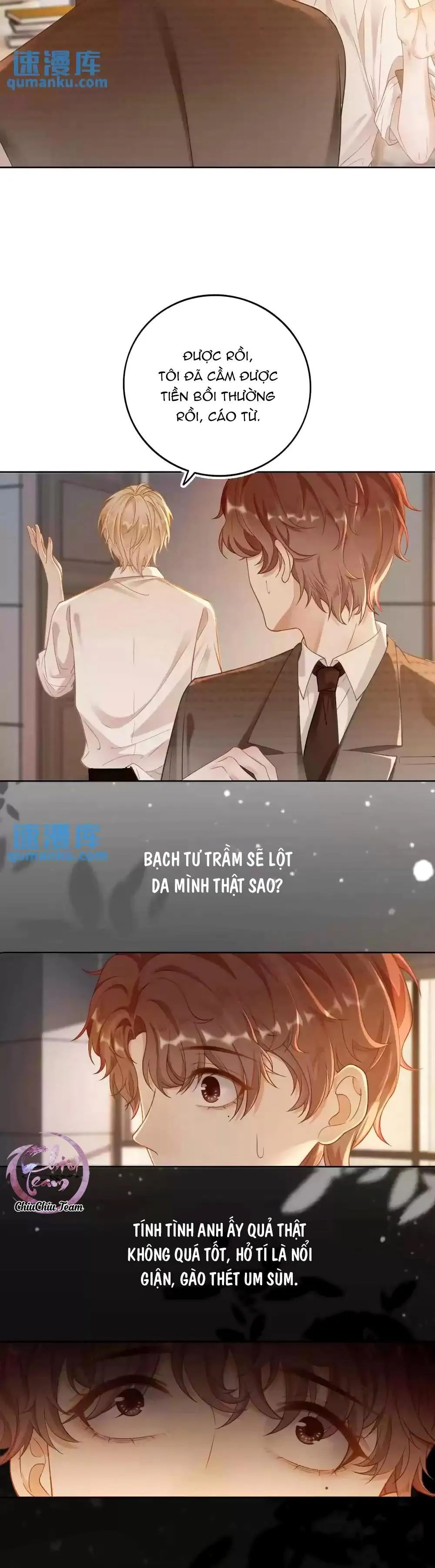 Khát Vọng Ngọt Ngào Chapter 7 Trang 6