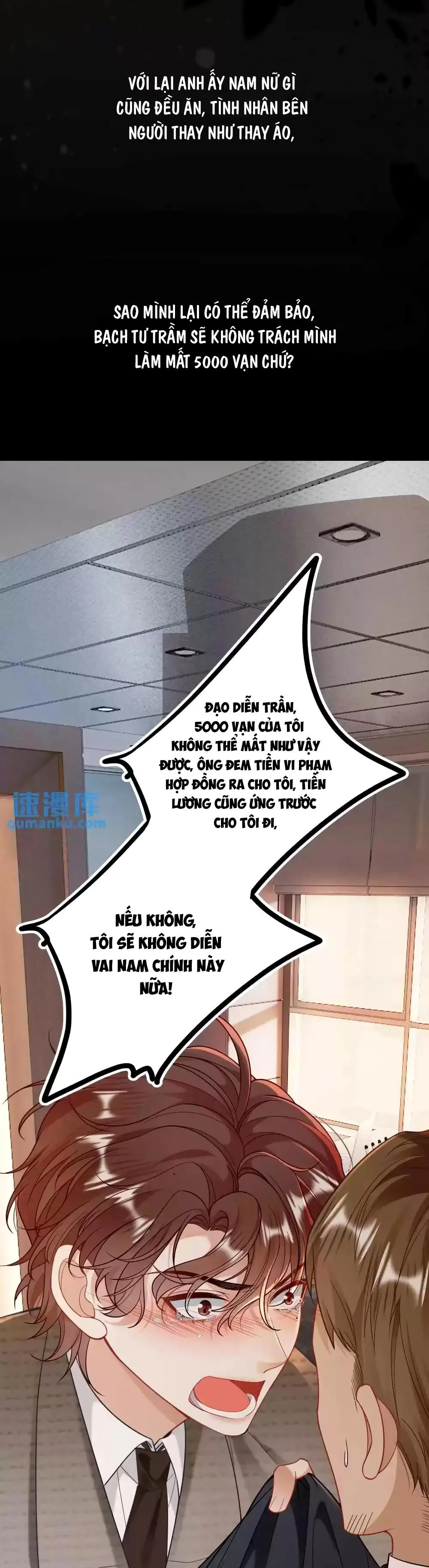 Khát Vọng Ngọt Ngào Chapter 7 Trang 7