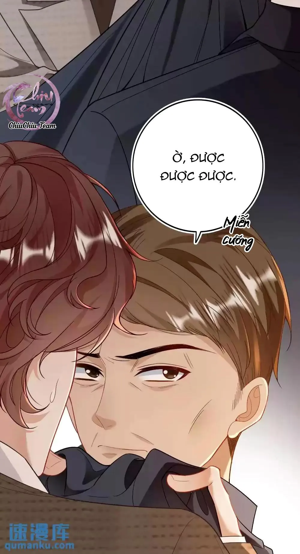 Khát Vọng Ngọt Ngào Chapter 7 Trang 8