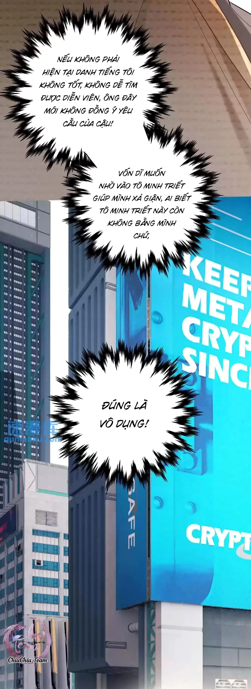 Khát Vọng Ngọt Ngào Chapter 7 Trang 9