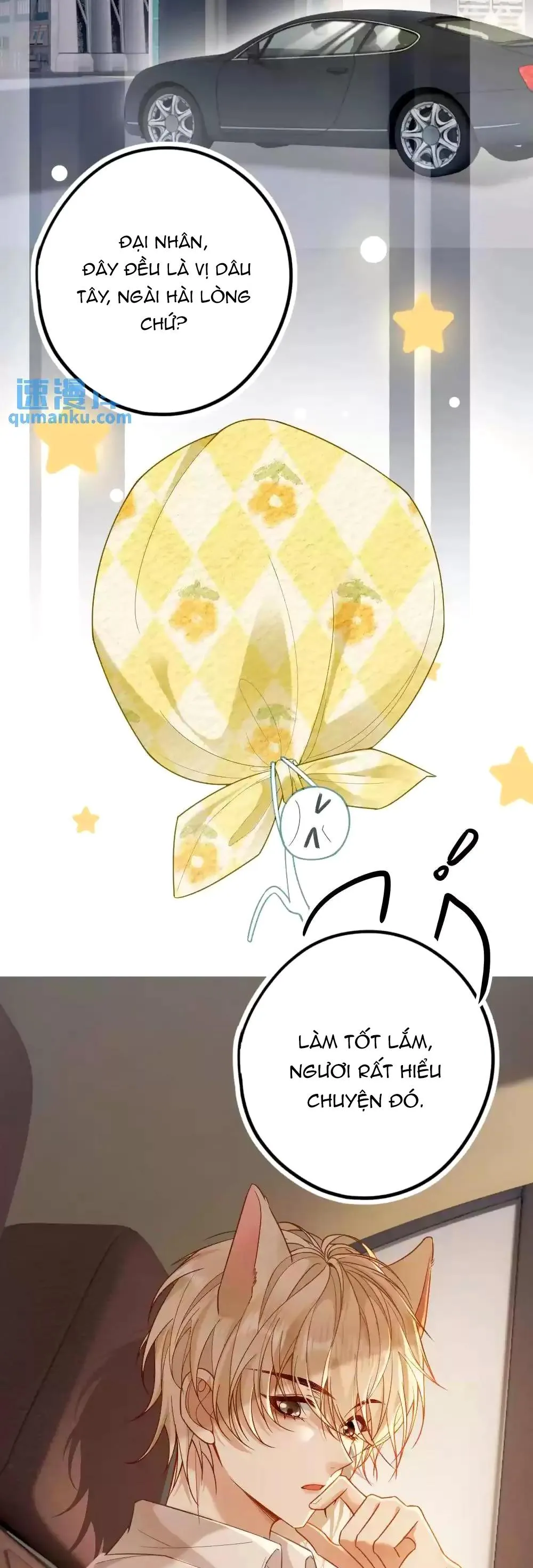 Khát Vọng Ngọt Ngào Chapter 7 Trang 10