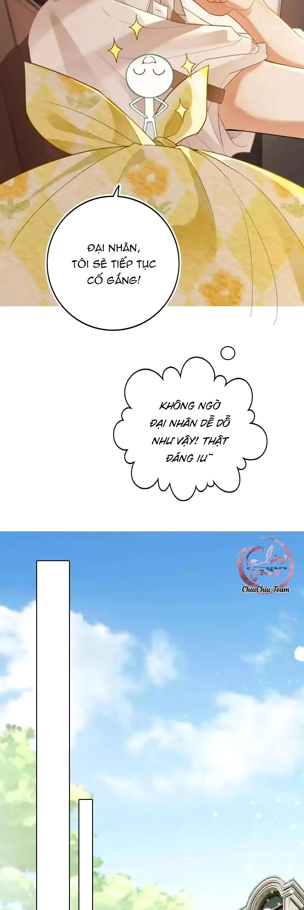 Khát Vọng Ngọt Ngào Chapter 7 Trang 11