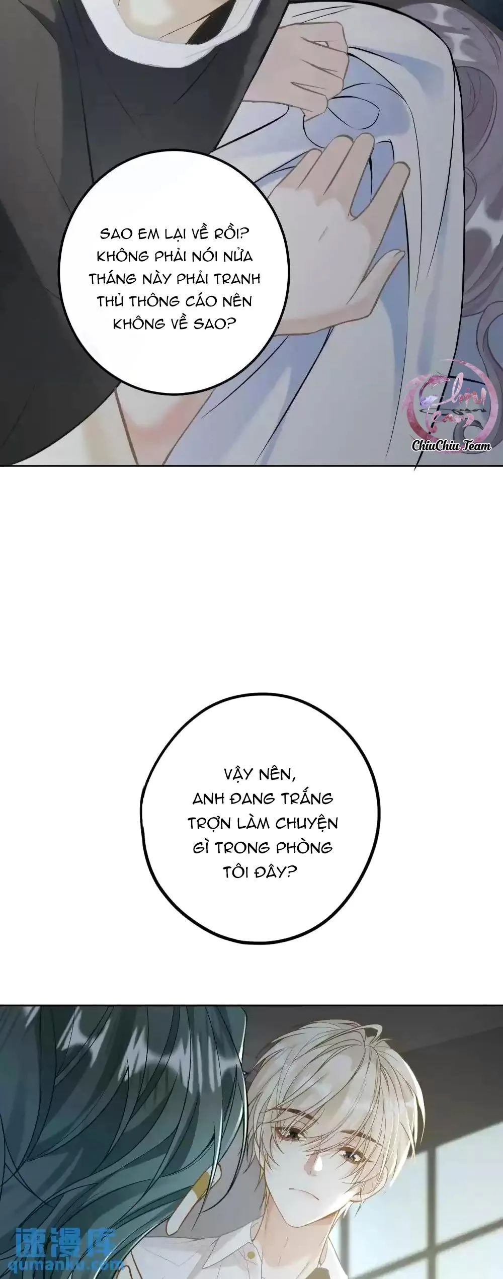 Khát Vọng Ngọt Ngào Chapter 7 Trang 15