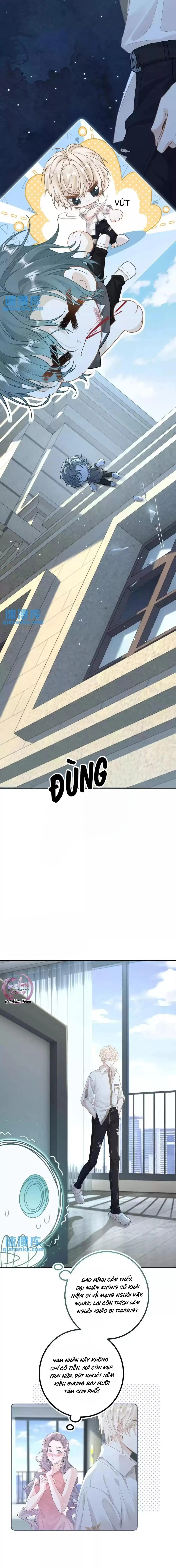 Khát Vọng Ngọt Ngào Chapter 8 Trang 3