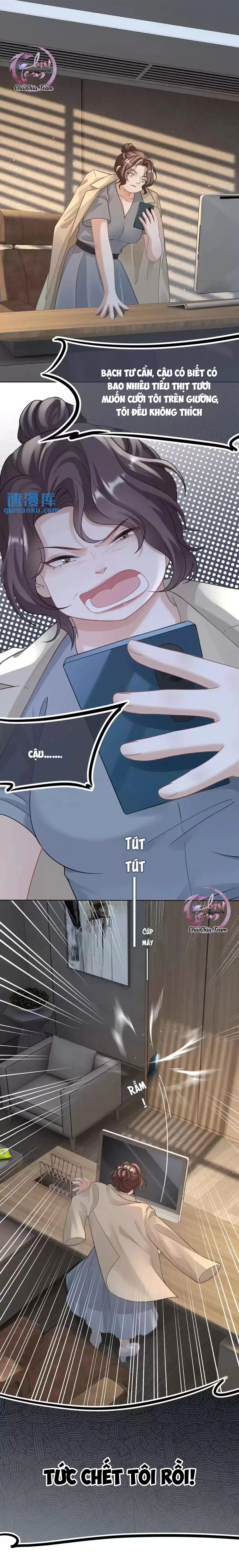 Khát Vọng Ngọt Ngào Chapter 9 Trang 5