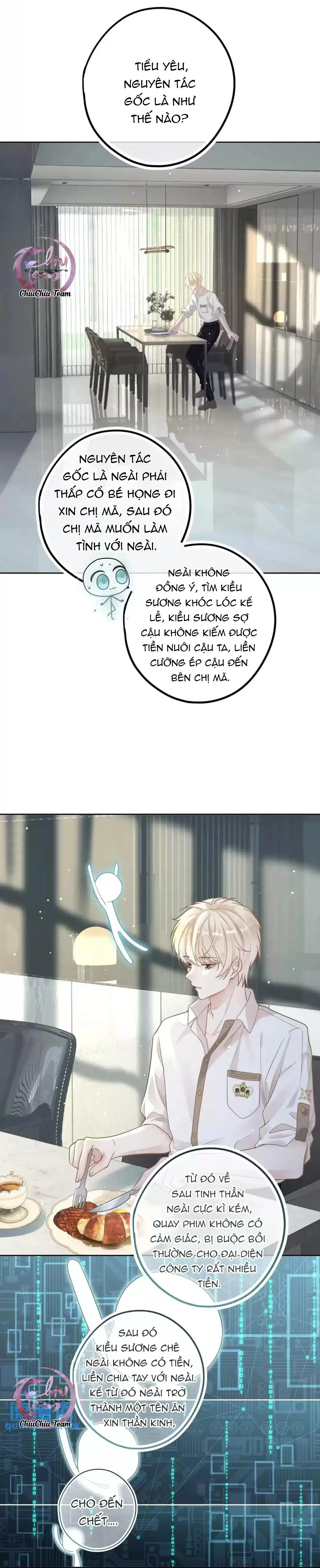 Khát Vọng Ngọt Ngào Chapter 9 Trang 6