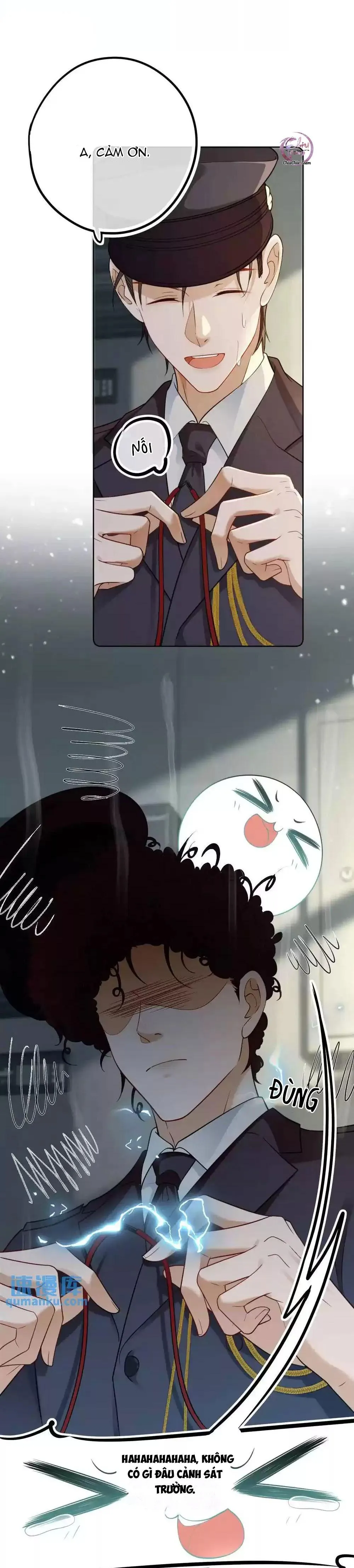 Khát Vọng Ngọt Ngào Chapter 10 Trang 3