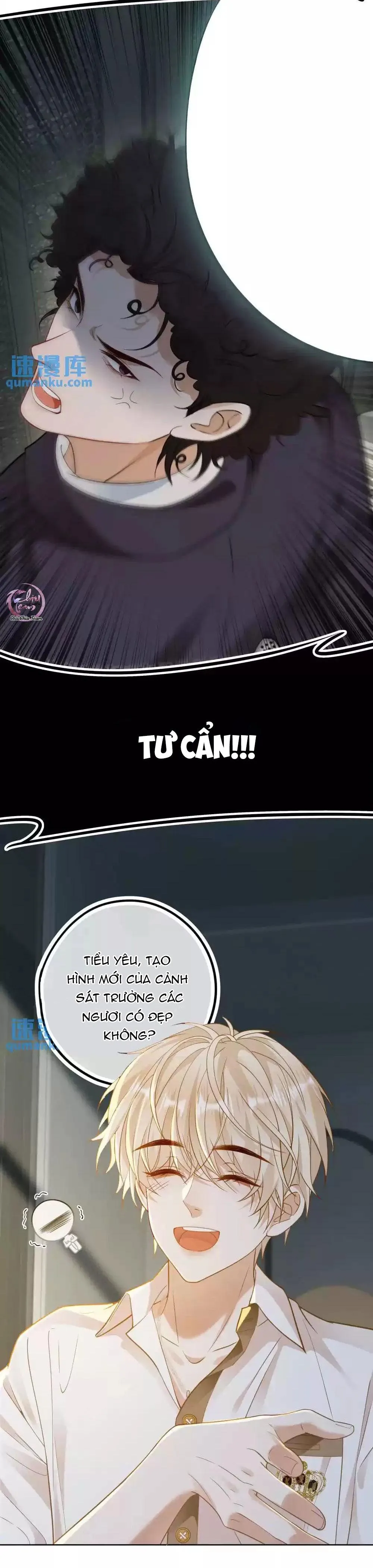 Khát Vọng Ngọt Ngào Chapter 10 Trang 4