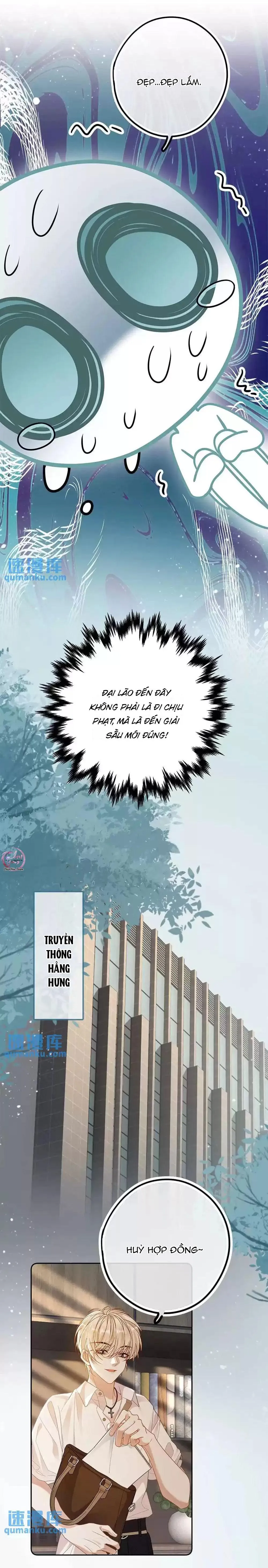 Khát Vọng Ngọt Ngào Chapter 10 Trang 5