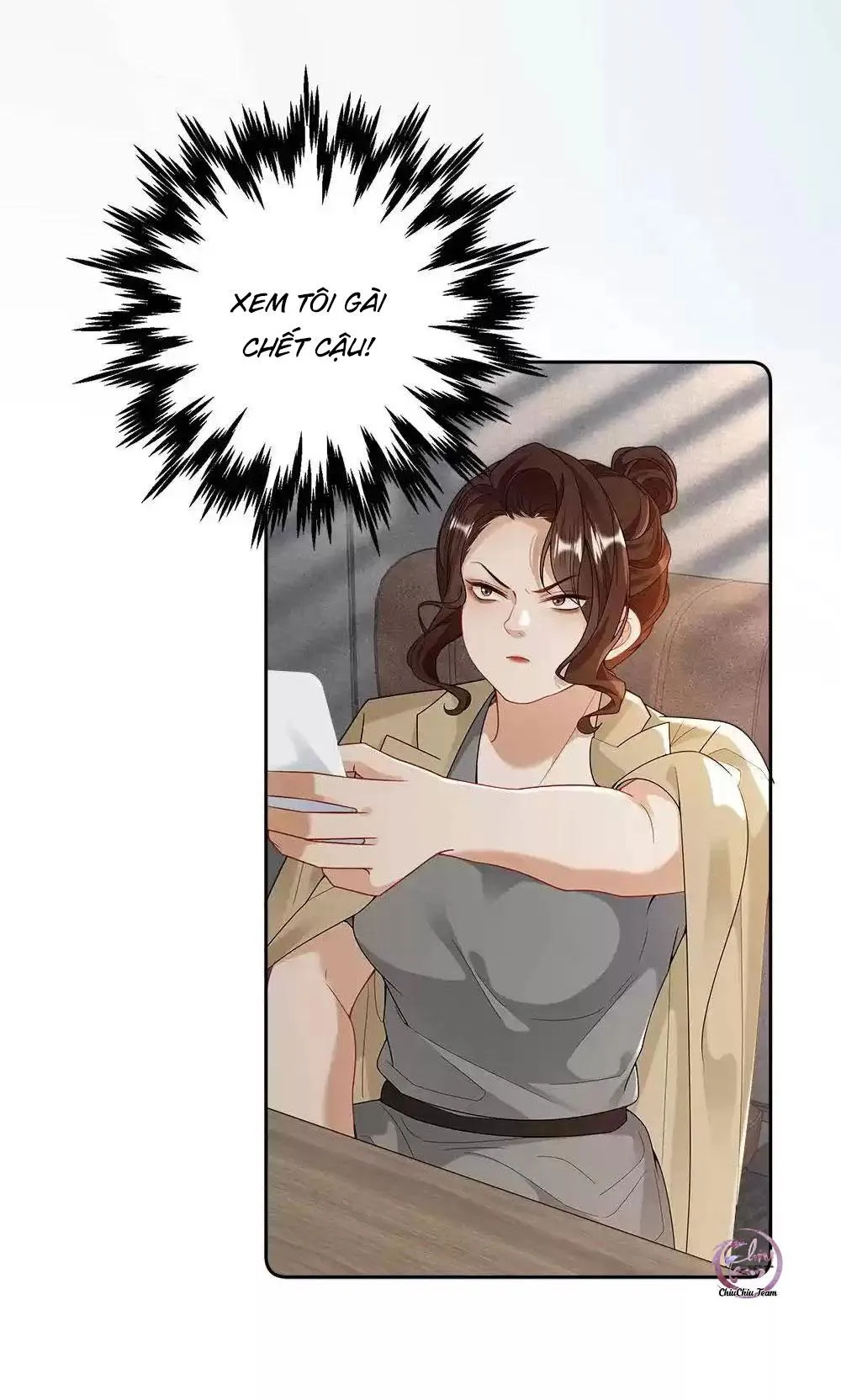 Khát Vọng Ngọt Ngào Chapter 10 Trang 6