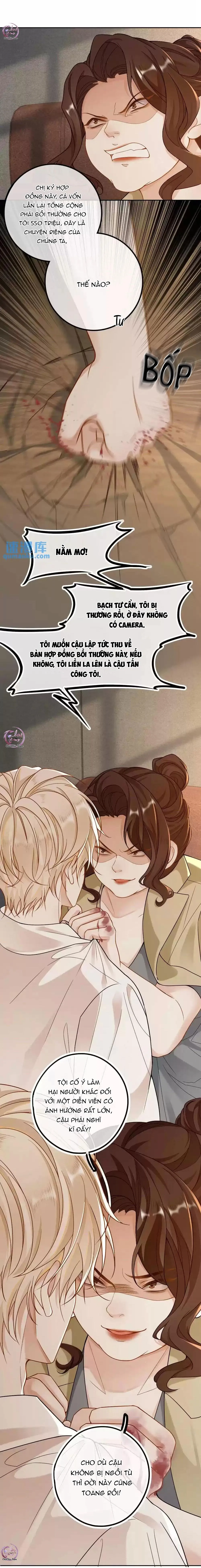 Khát Vọng Ngọt Ngào Chapter 10 Trang 8