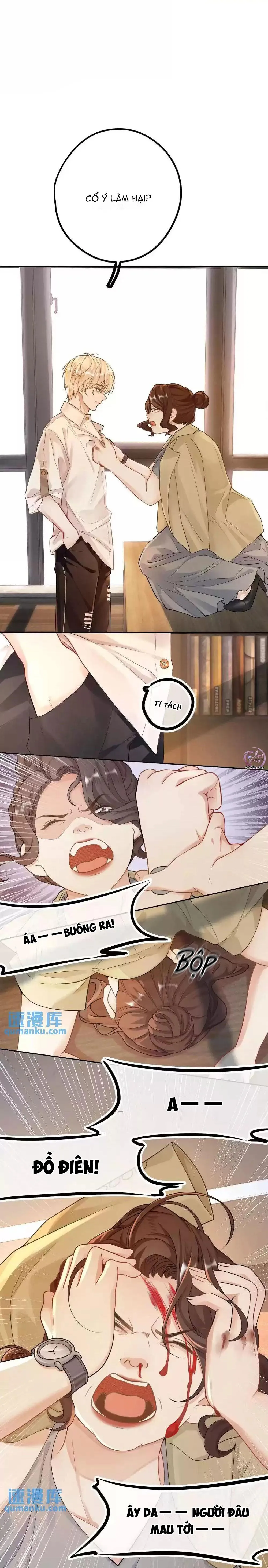 Khát Vọng Ngọt Ngào Chapter 10 Trang 9