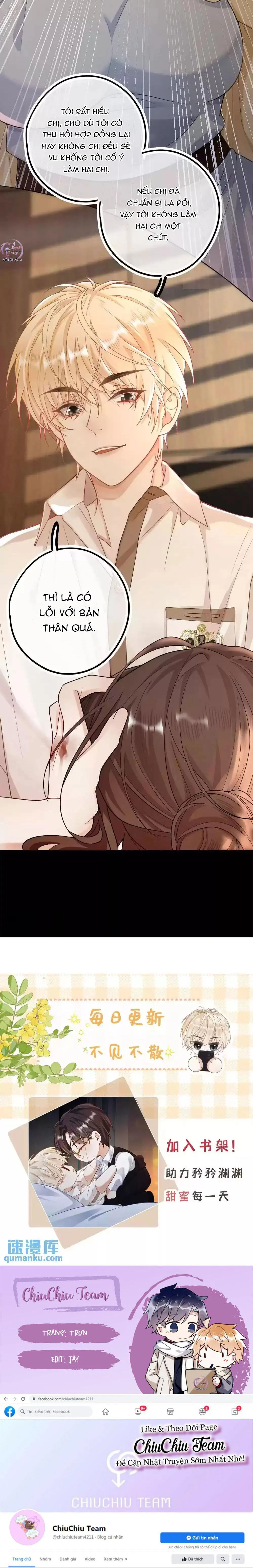 Khát Vọng Ngọt Ngào Chapter 10 Trang 10