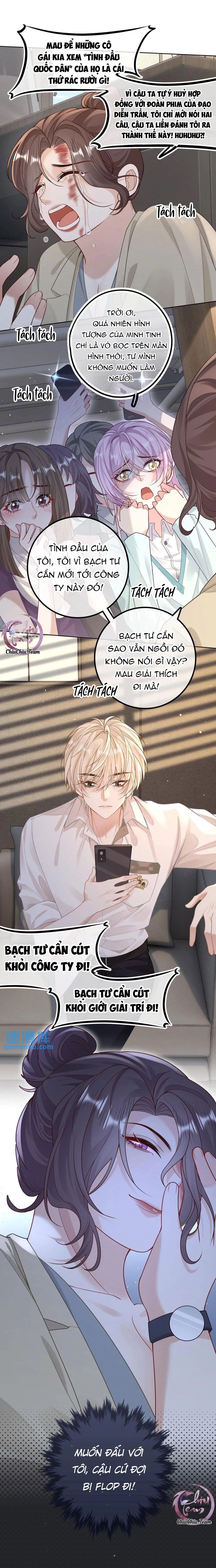 Khát Vọng Ngọt Ngào Chapter 11 Trang 4