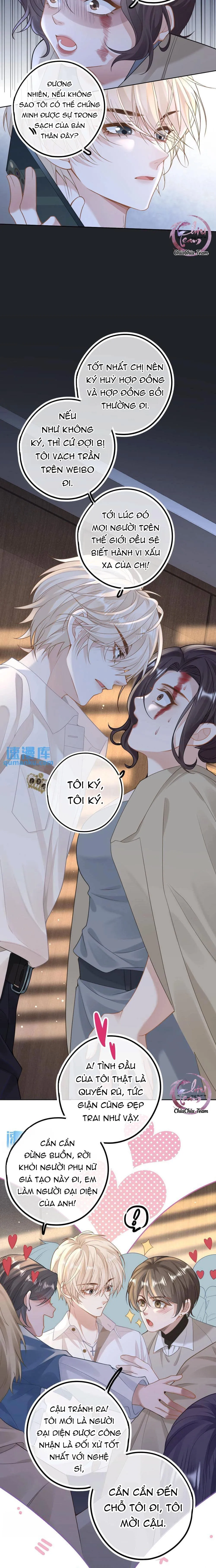 Khát Vọng Ngọt Ngào Chapter 11 Trang 7