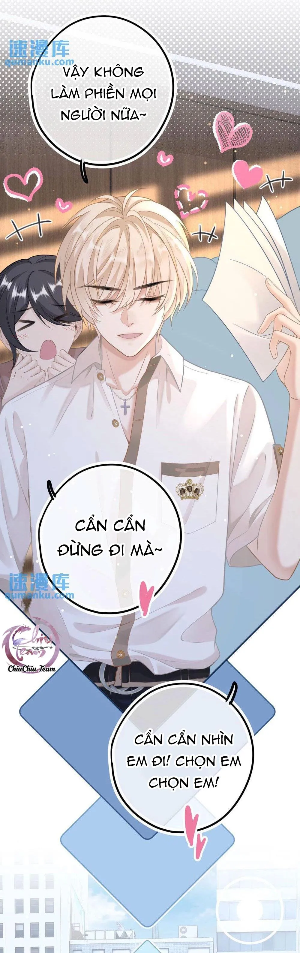 Khát Vọng Ngọt Ngào Chapter 11 Trang 9