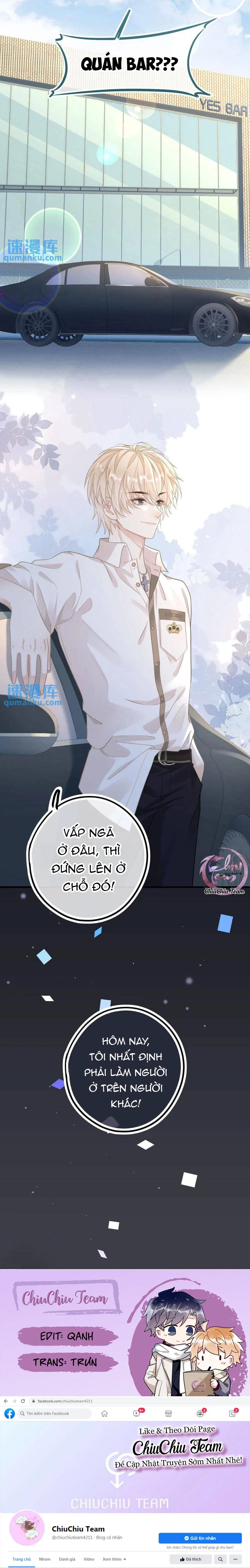 Khát Vọng Ngọt Ngào Chapter 11 Trang 12
