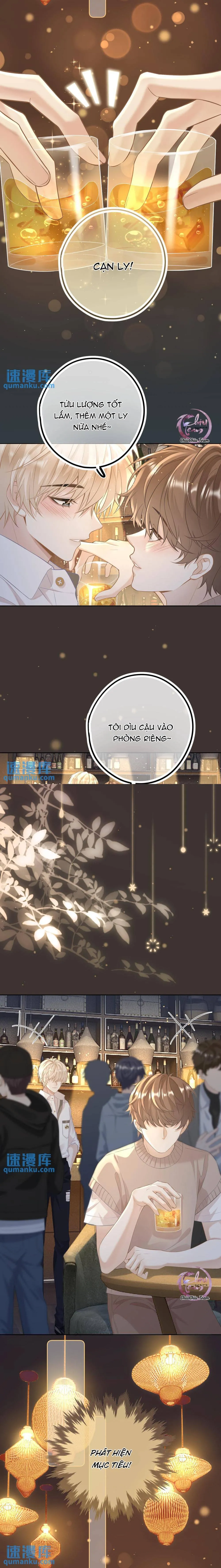 Khát Vọng Ngọt Ngào Chapter 12 Trang 3