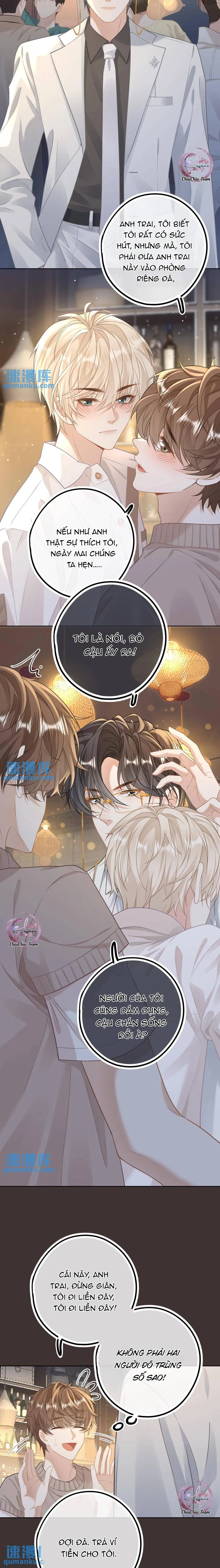 Khát Vọng Ngọt Ngào Chapter 12 Trang 4