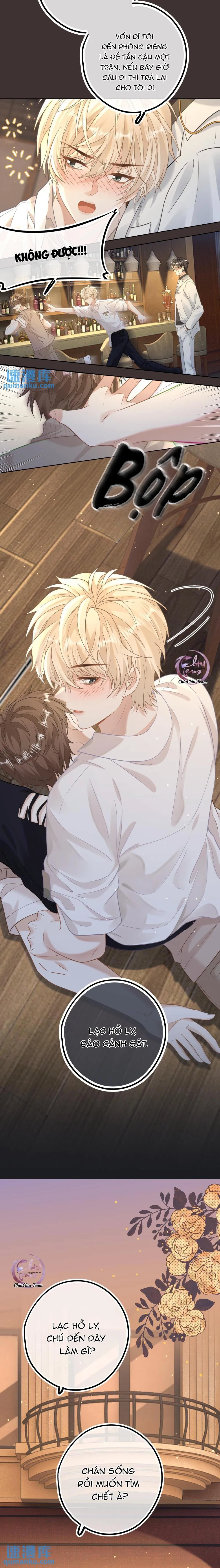 Khát Vọng Ngọt Ngào Chapter 12 Trang 5