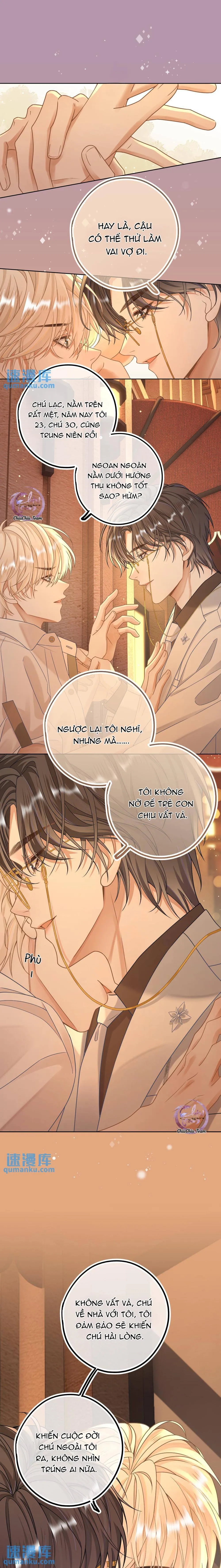 Khát Vọng Ngọt Ngào Chapter 12 Trang 7