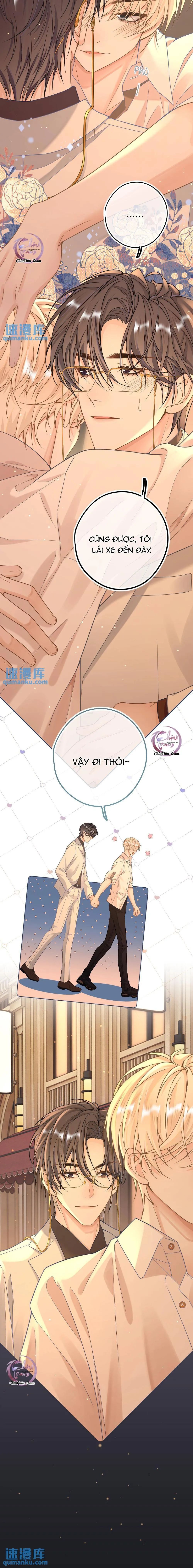 Khát Vọng Ngọt Ngào Chapter 12 Trang 8