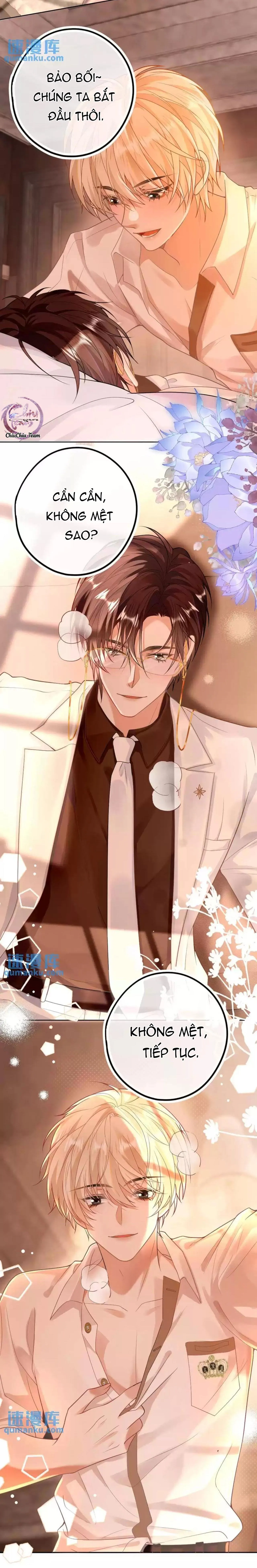 Khát Vọng Ngọt Ngào Chapter 13 Trang 5