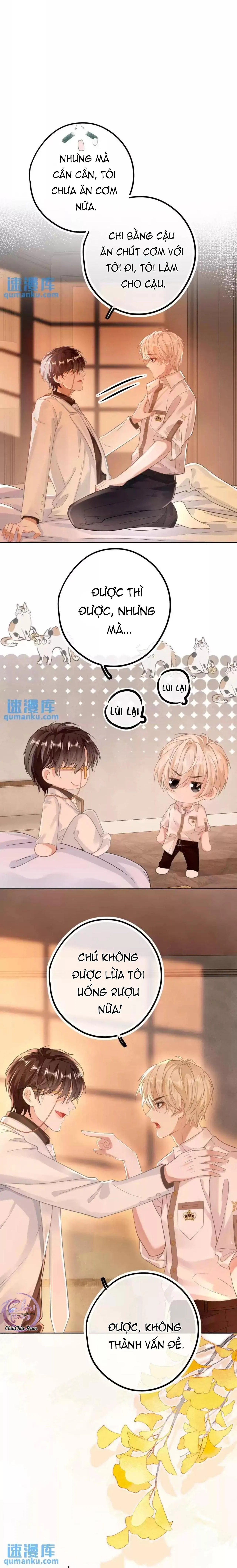 Khát Vọng Ngọt Ngào Chapter 13 Trang 6