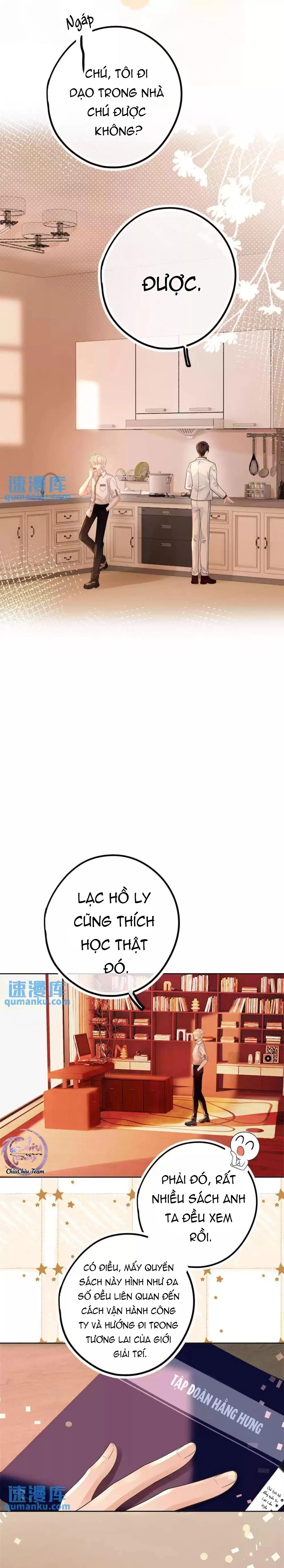 Khát Vọng Ngọt Ngào Chapter 13 Trang 7