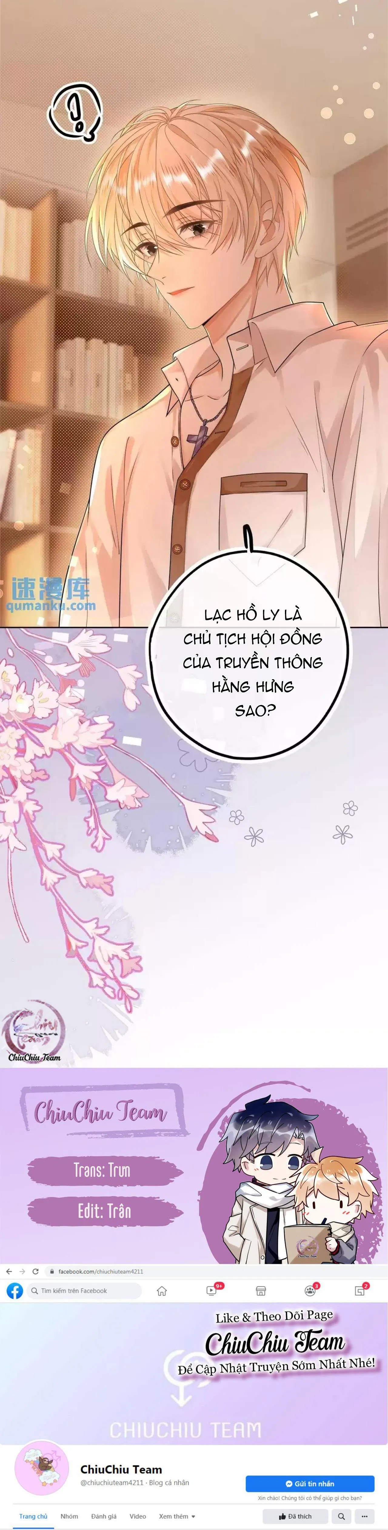 Khát Vọng Ngọt Ngào Chapter 13 Trang 8