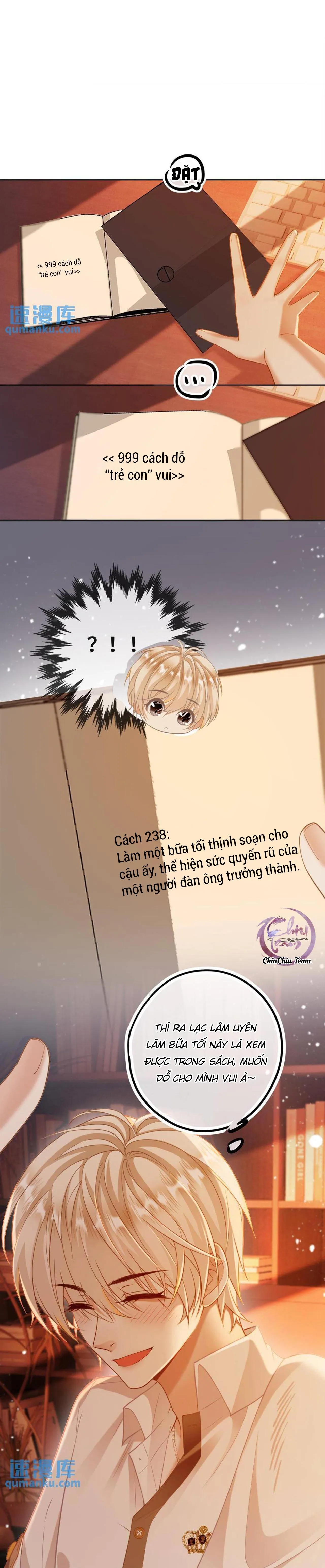 Khát Vọng Ngọt Ngào Chapter 14 Trang 3