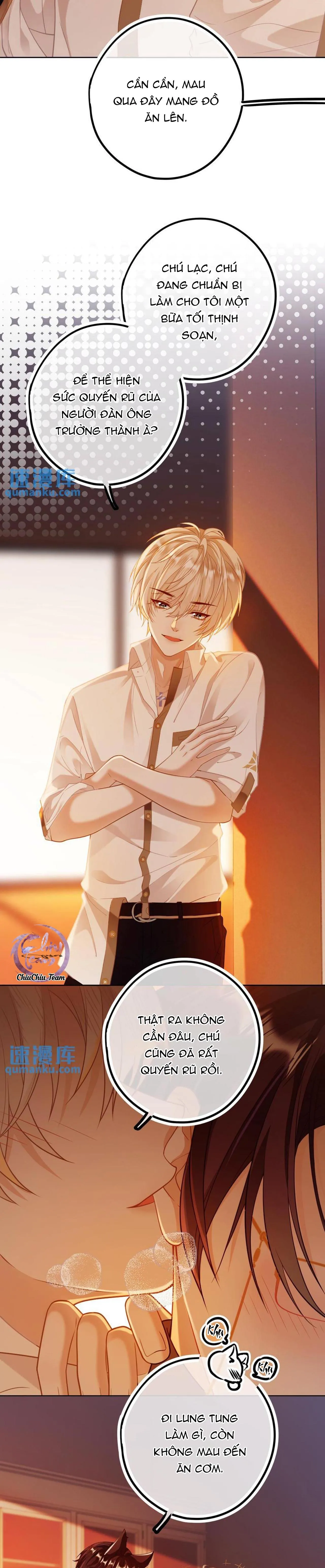 Khát Vọng Ngọt Ngào Chapter 14 Trang 4