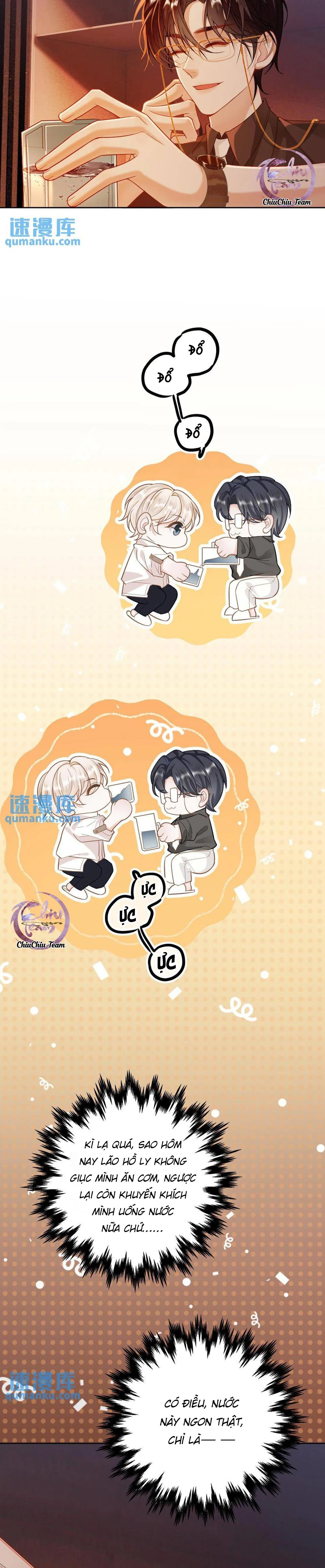 Khát Vọng Ngọt Ngào Chapter 14 Trang 6