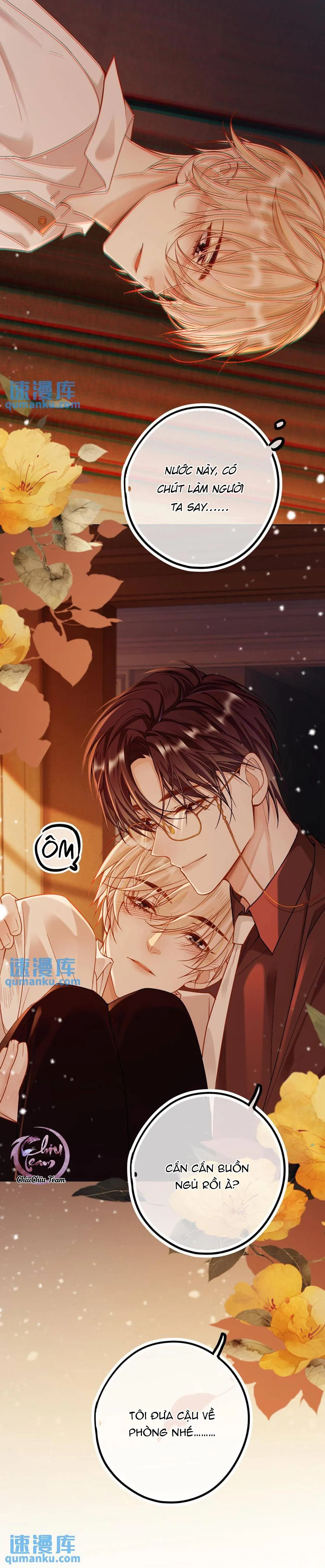 Khát Vọng Ngọt Ngào Chapter 14 Trang 7