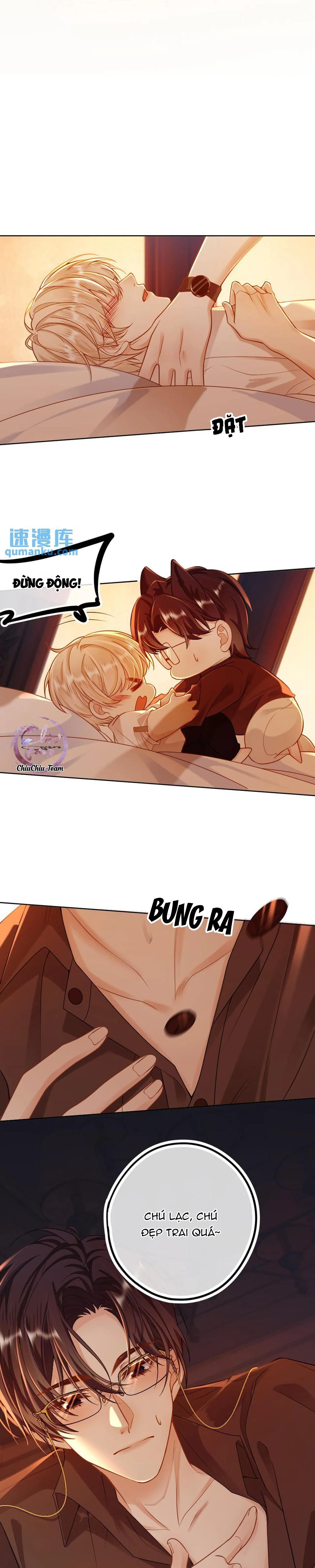 Khát Vọng Ngọt Ngào Chapter 14 Trang 8