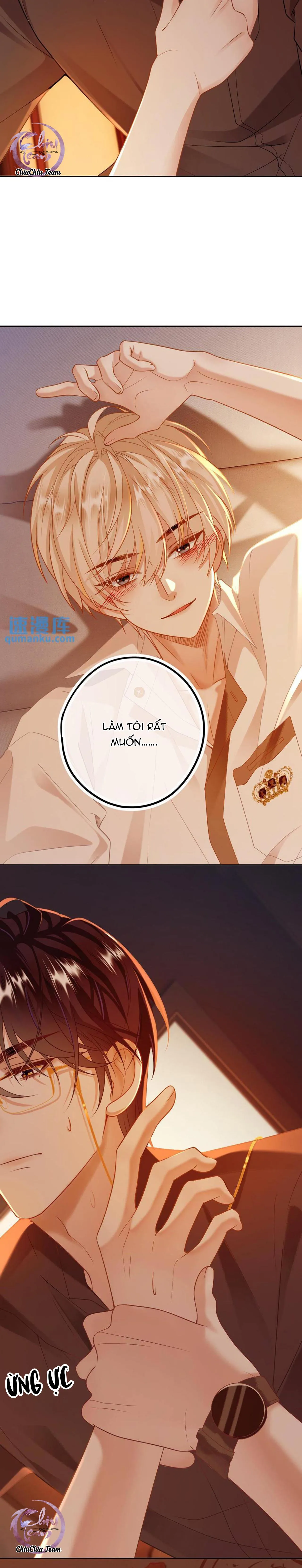 Khát Vọng Ngọt Ngào Chapter 14 Trang 9