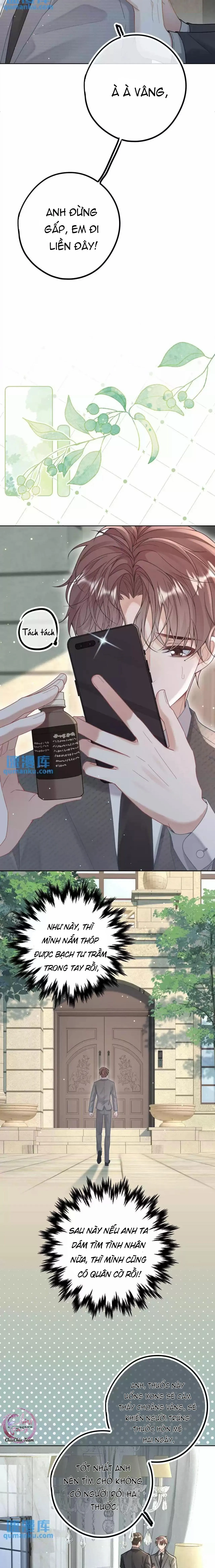 Khát Vọng Ngọt Ngào Chapter 18 Trang 5