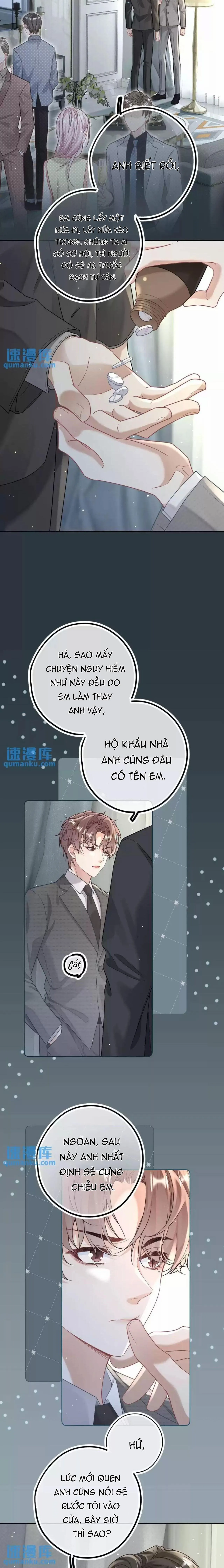 Khát Vọng Ngọt Ngào Chapter 18 Trang 6