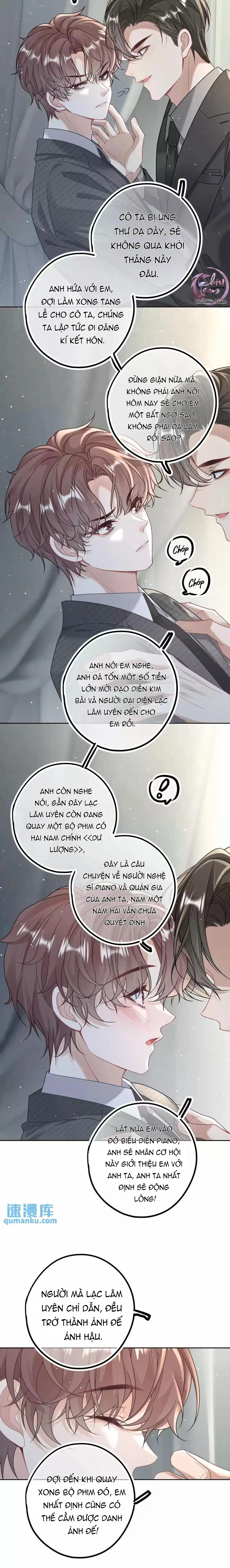 Khát Vọng Ngọt Ngào Chapter 18 Trang 7