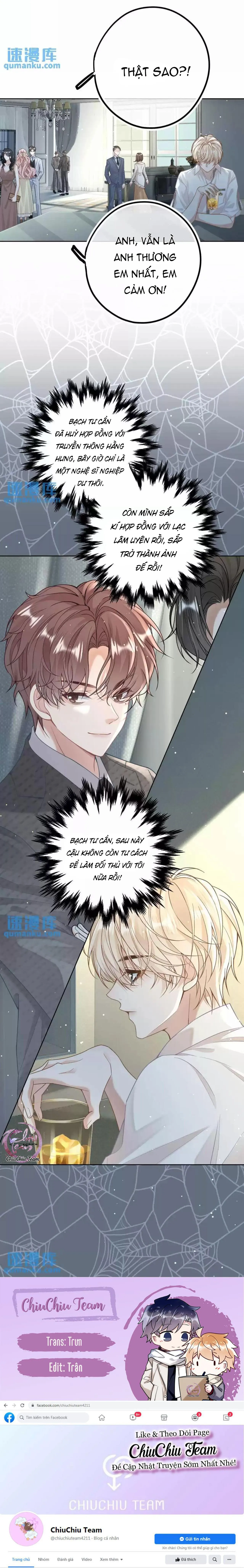 Khát Vọng Ngọt Ngào Chapter 18 Trang 8