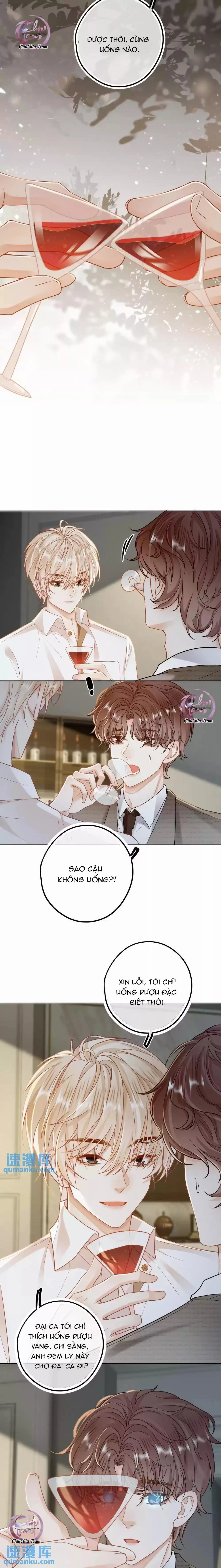 Khát Vọng Ngọt Ngào Chapter 19 Trang 3