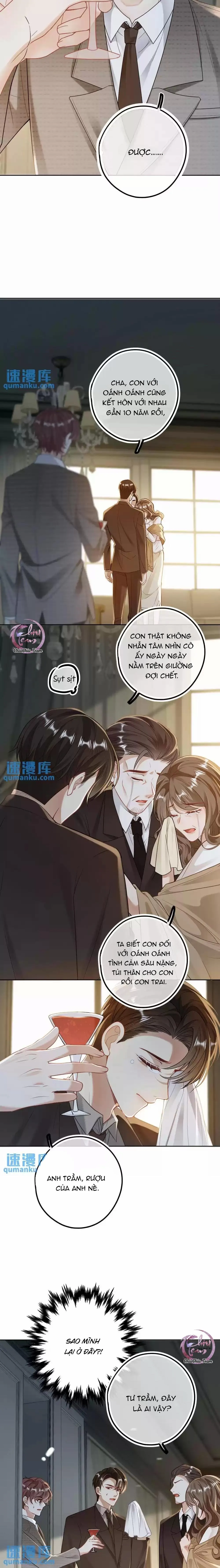 Khát Vọng Ngọt Ngào Chapter 19 Trang 4