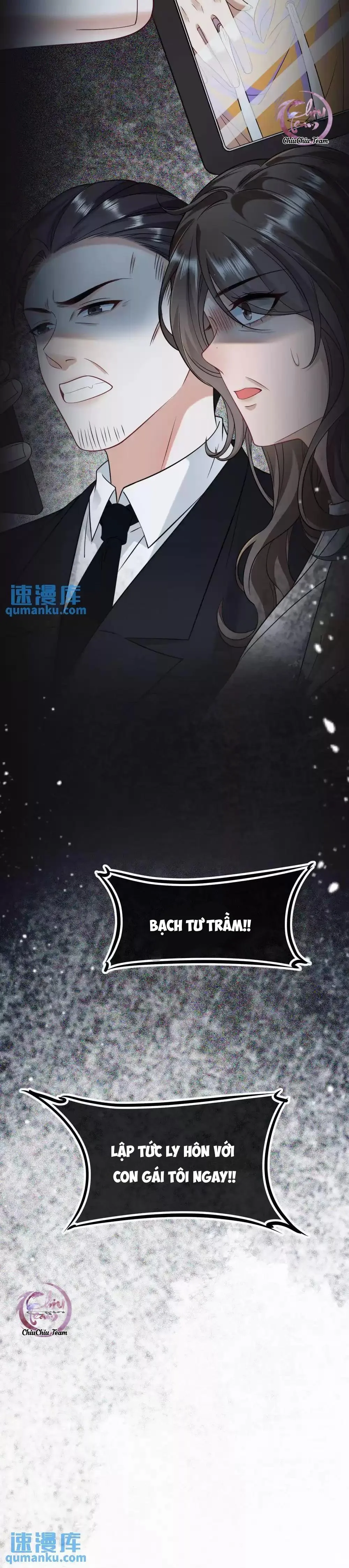 Khát Vọng Ngọt Ngào Chapter 19 Trang 8