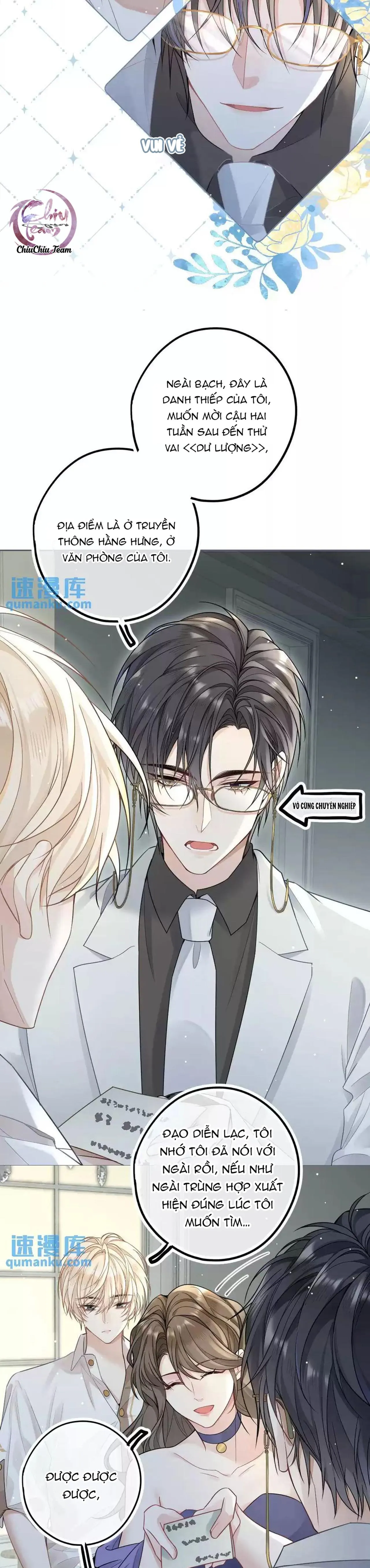 Khát Vọng Ngọt Ngào Chapter 21 Trang 3